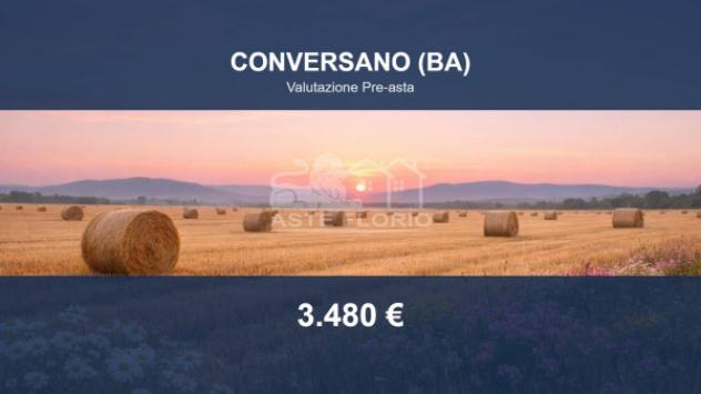 terreno agricolo in vendita a Conversano