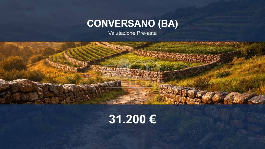 terreno agricolo in vendita a Conversano