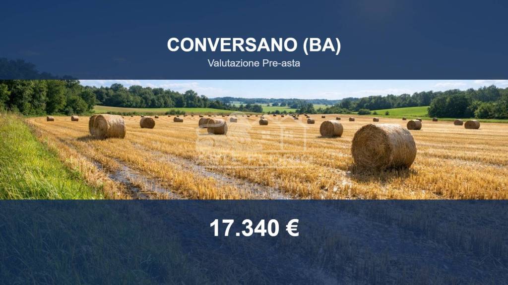 terreno agricolo in vendita a Conversano