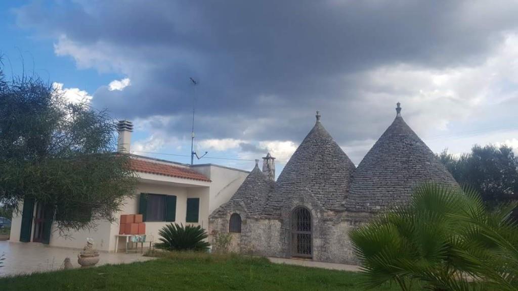 casa indipendente in vendita a Conversano in zona Triggianello