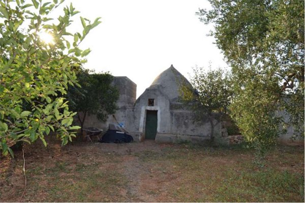 casa indipendente in vendita a Conversano in zona Triggianello