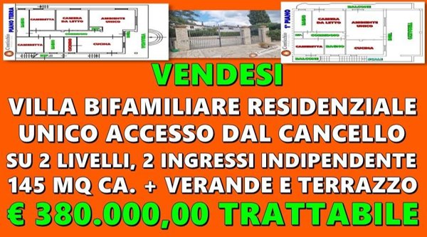 casa indipendente in vendita a Corato