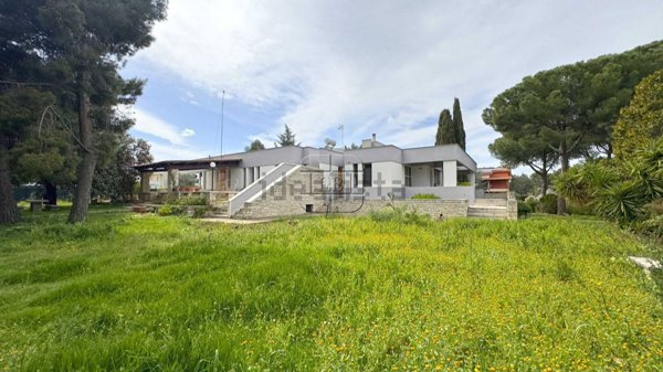 villa in vendita a Corato in zona Oasi di Nazareth