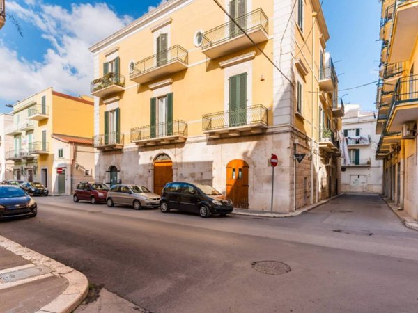 intera palazzina in vendita a Corato