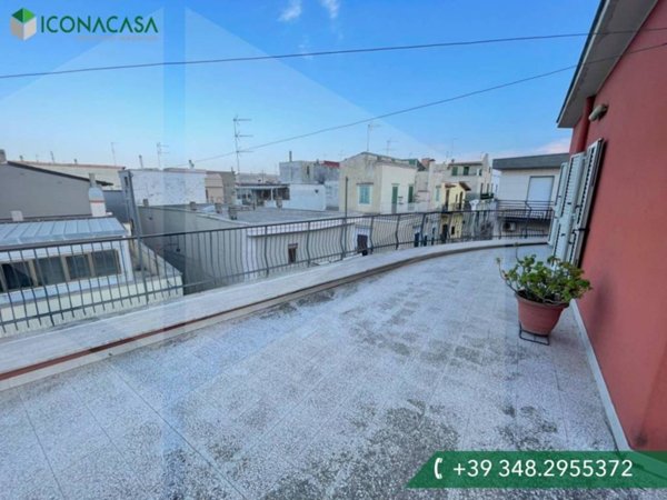 appartamento in vendita a Corato