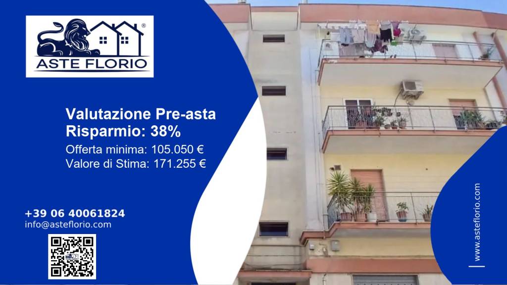 appartamento in vendita a Corato
