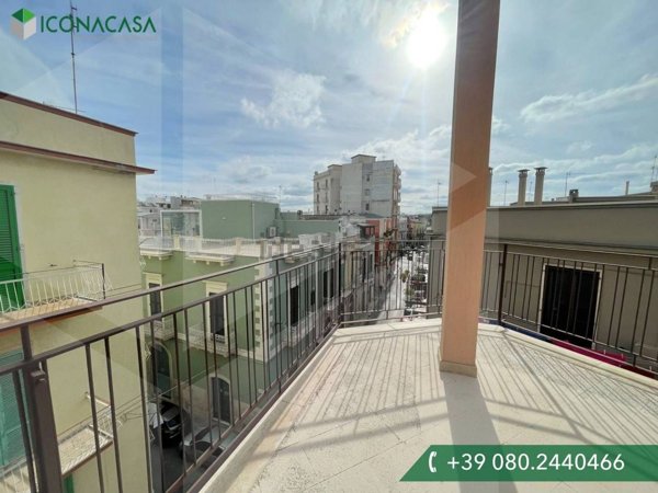 appartamento in vendita a Corato in zona Centro Storico