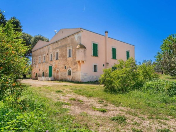 intera palazzina in vendita a Corato