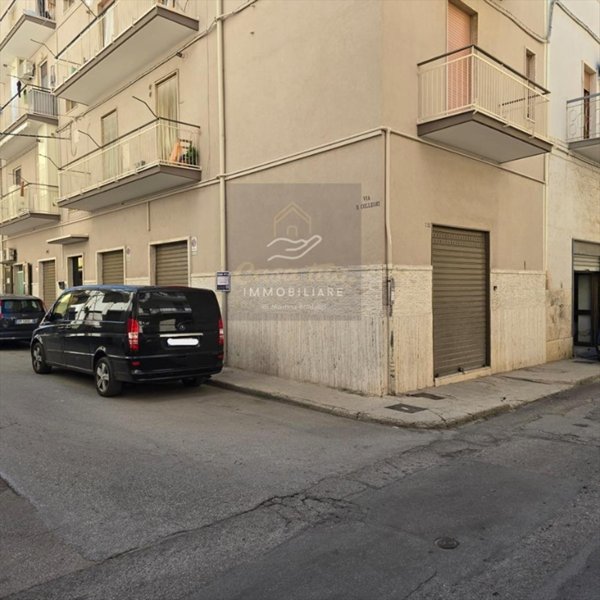 locale commerciale in vendita a Corato