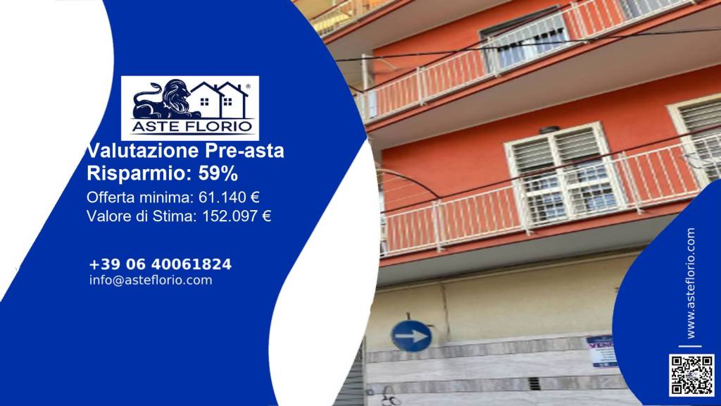 appartamento in vendita a Corato