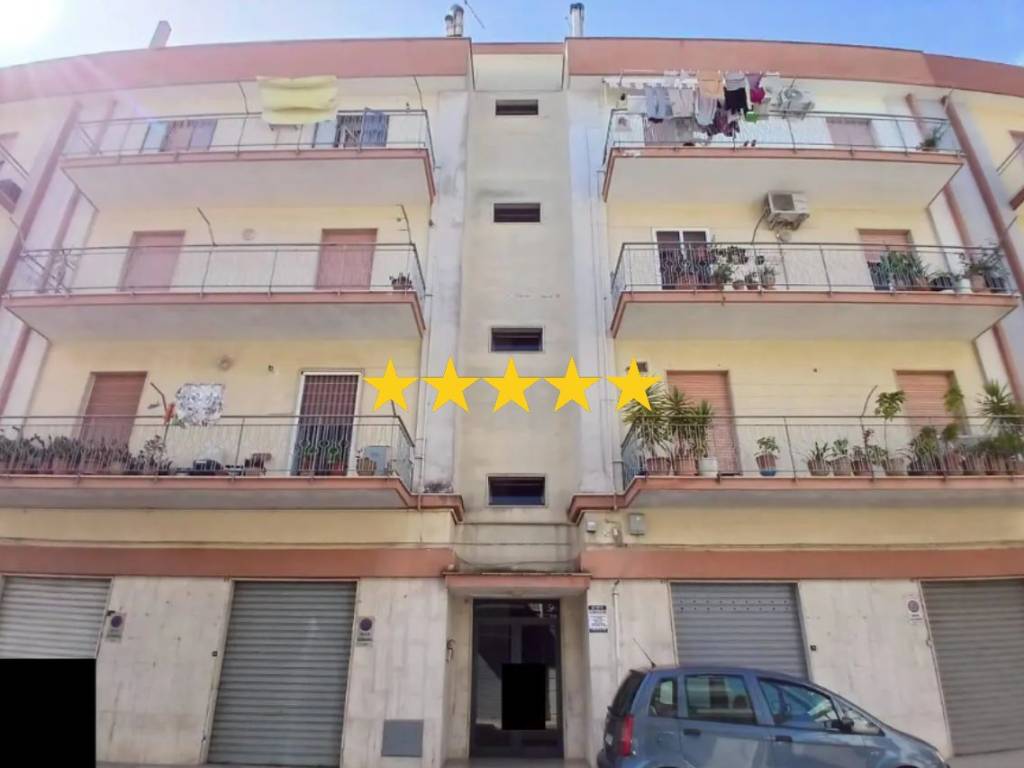 appartamento in vendita a Corato