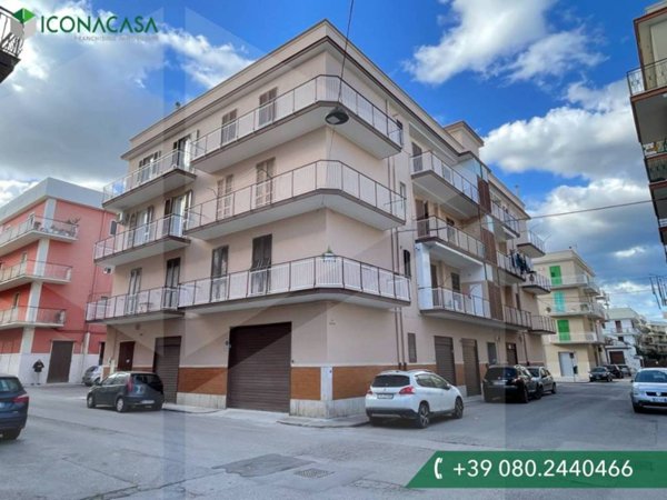 appartamento in vendita a Corato