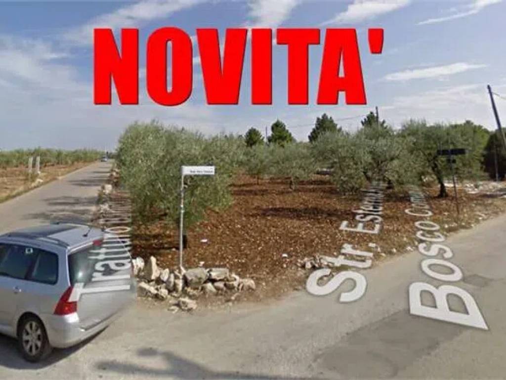 terreno agricolo in vendita a Corato