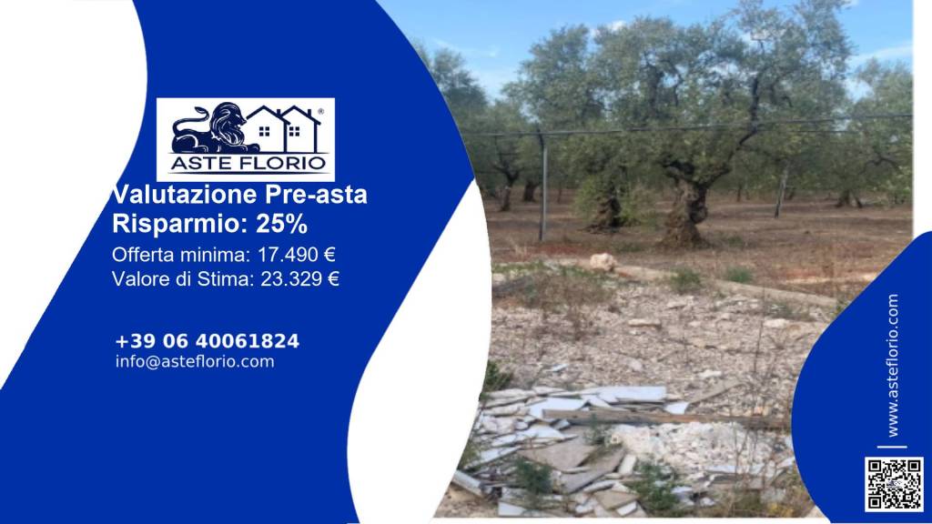 casale in vendita a Corato