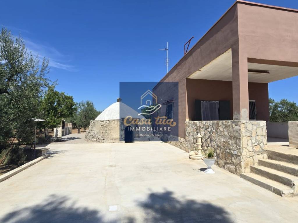 casa indipendente in vendita a Corato