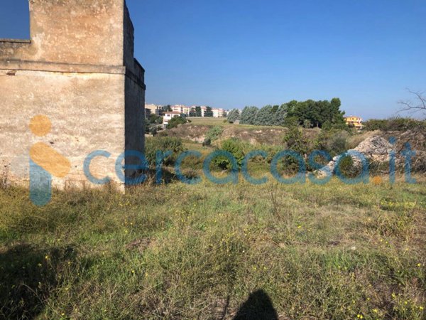 terreno agricolo in vendita a Corato