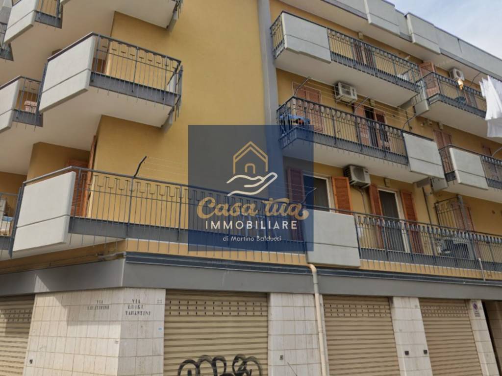 appartamento in vendita a Corato