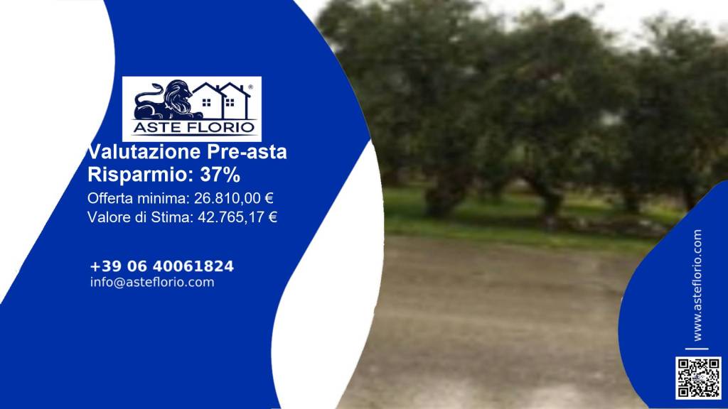 terreno industriale in vendita a Corato