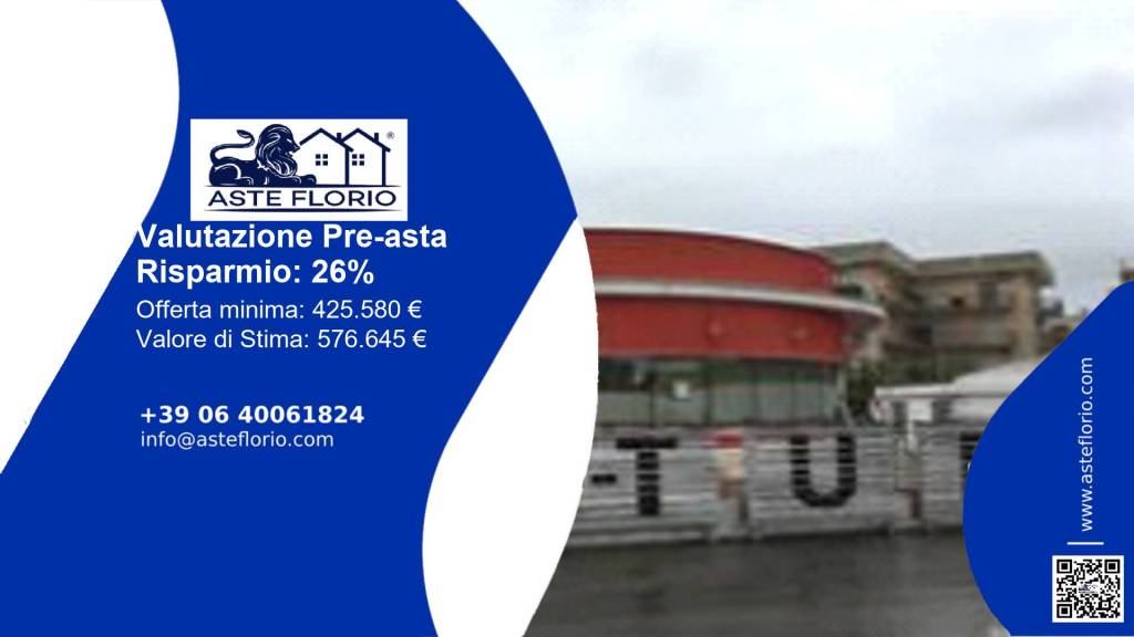 locale commerciale in vendita a Corato