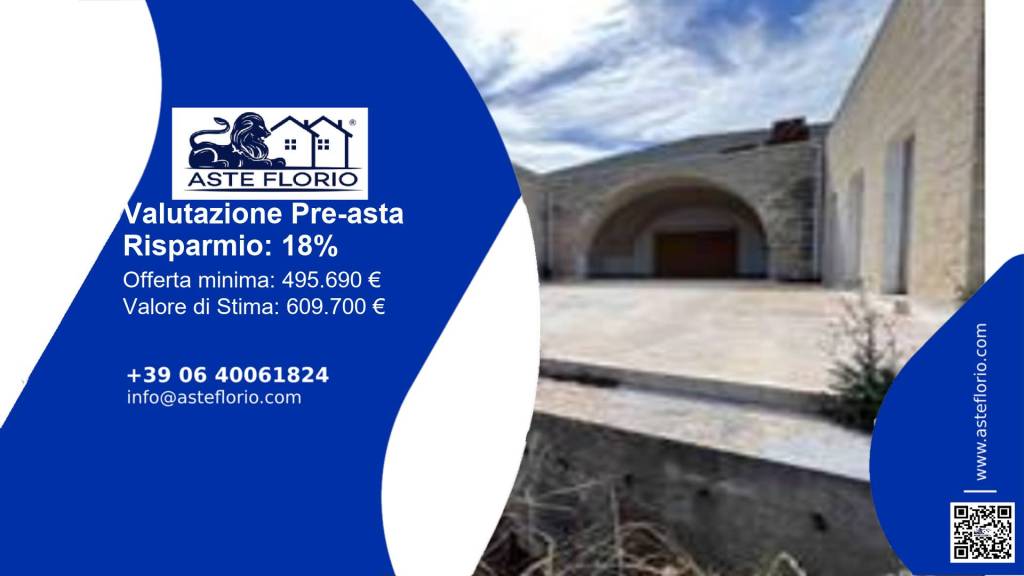 locale commerciale in vendita a Corato in zona Centro Storico