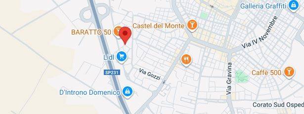 negozio in vendita a Corato