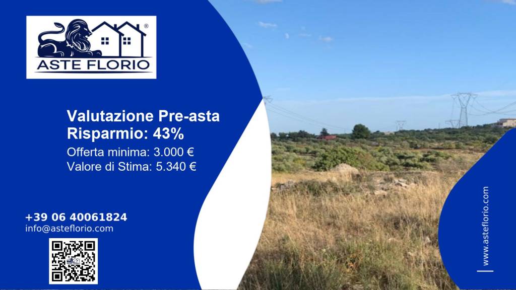 terreno agricolo in vendita a Corato