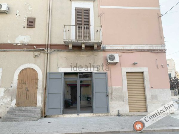 locale commerciale in vendita a Corato