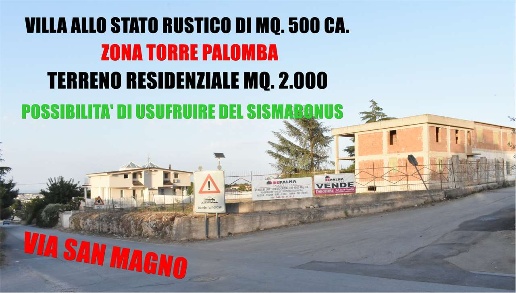 casa indipendente in vendita a Corato