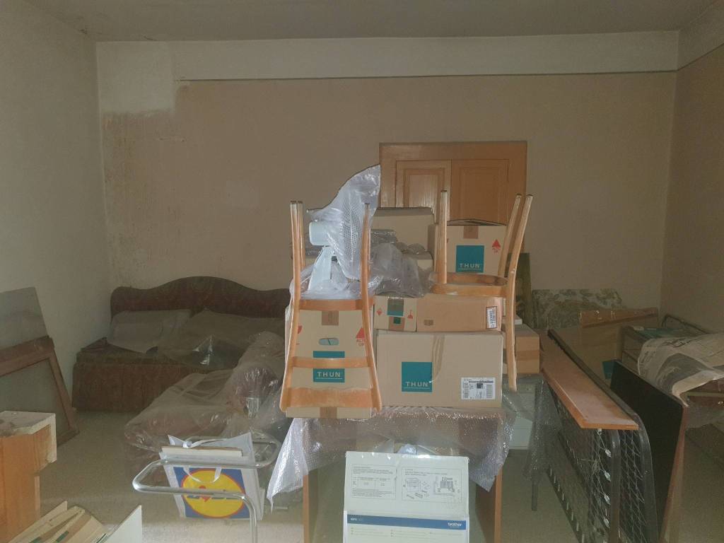 intera palazzina in vendita a Corato in zona Centro Storico