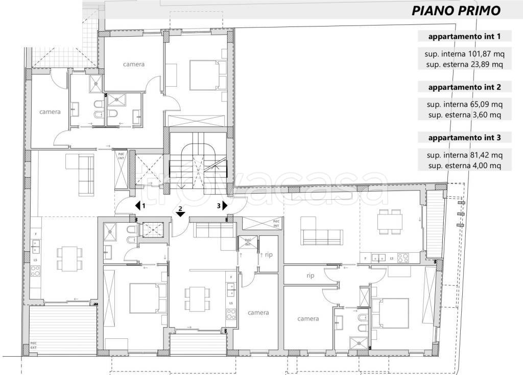 appartamento in vendita a Corato in zona Centro Storico