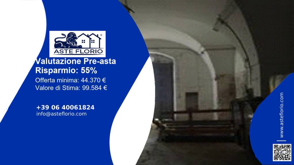 locale commerciale in vendita a Corato