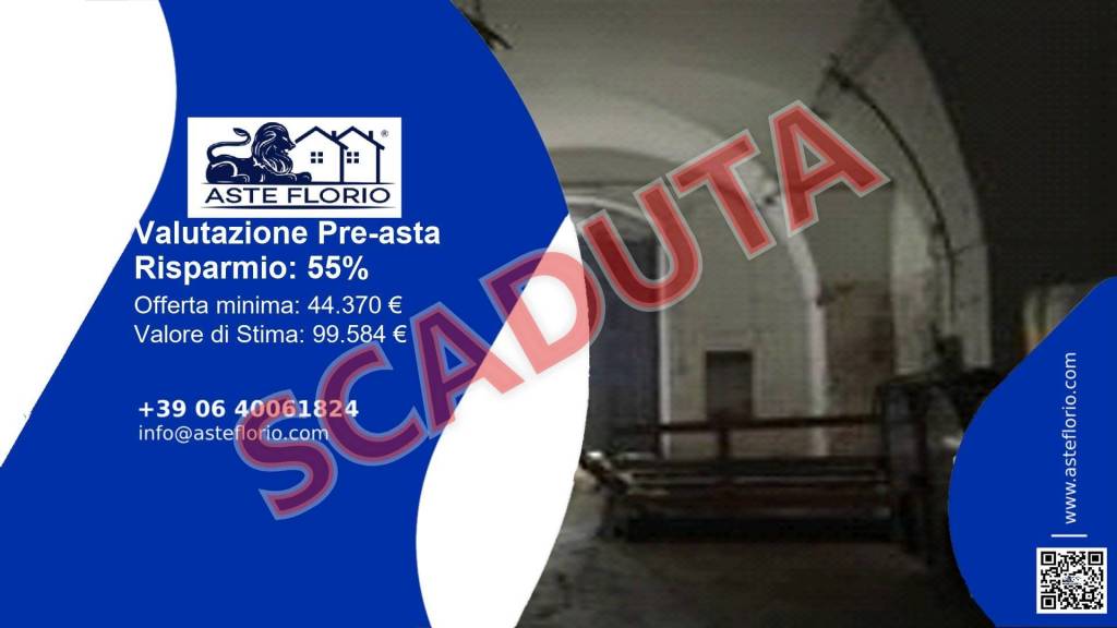 locale commerciale in vendita a Corato