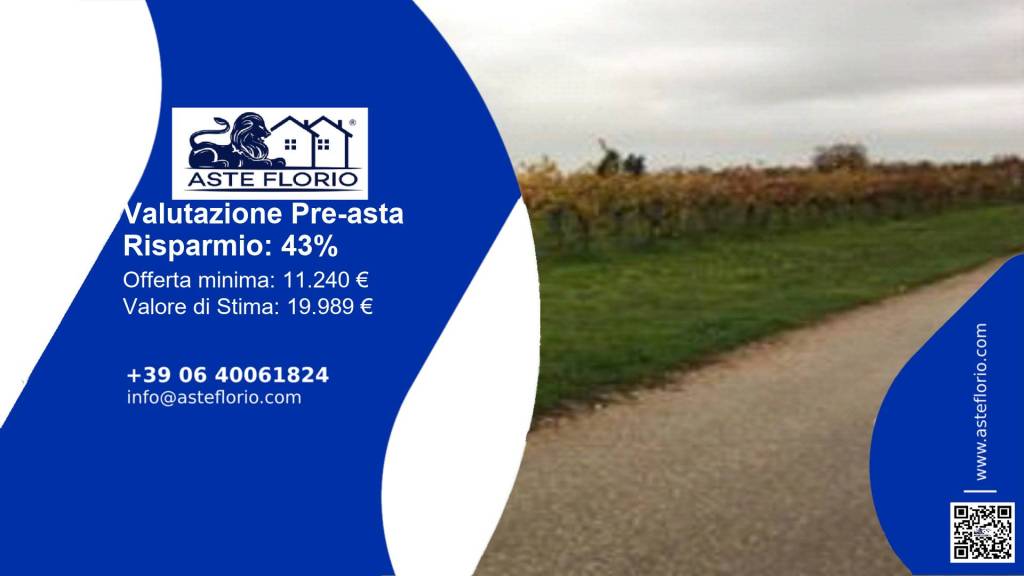 terreno agricolo in vendita a Corato