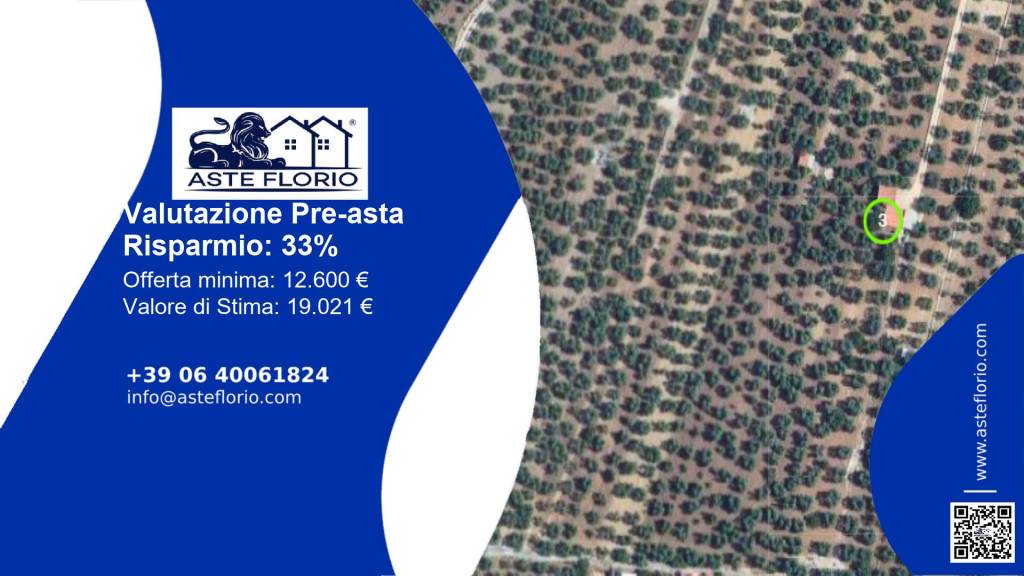 terreno agricolo in vendita a Corato