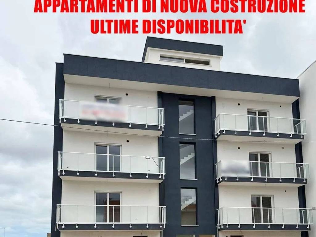 appartamento in vendita a Corato