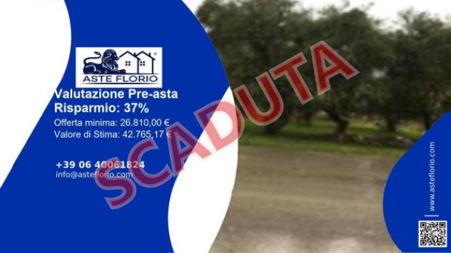 terreno agricolo in vendita a Corato