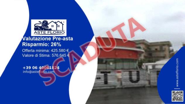 locale commerciale in vendita a Corato