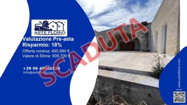 locale commerciale in vendita a Corato