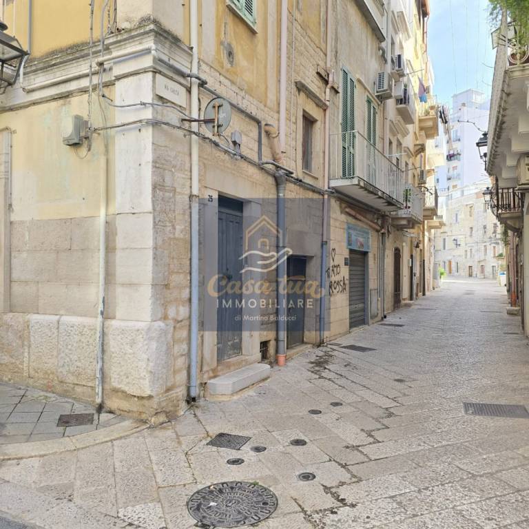 appartamento in vendita a Corato in zona Centro Storico