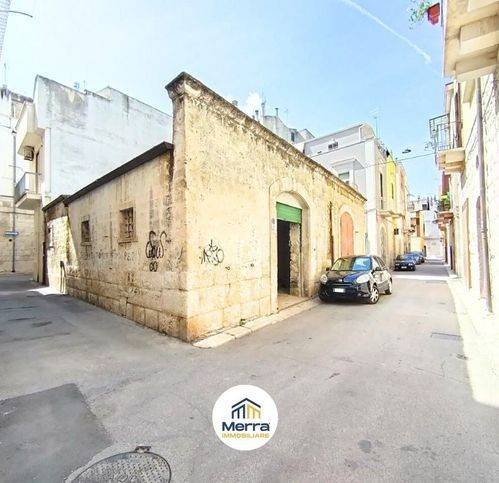 appartamento in vendita a Corato in zona Centro Storico