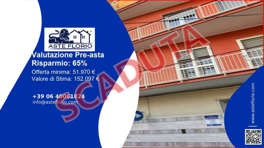 appartamento in vendita a Corato