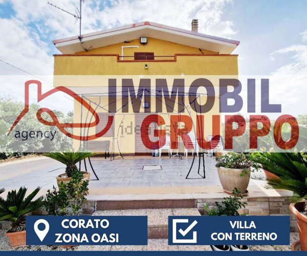 casa indipendente in vendita a Corato