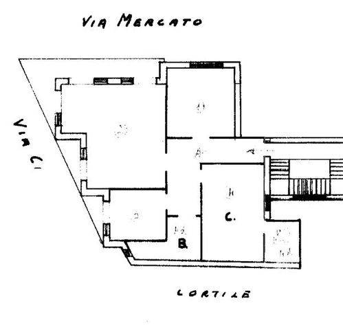 appartamento in vendita a Corato in zona Centro Storico
