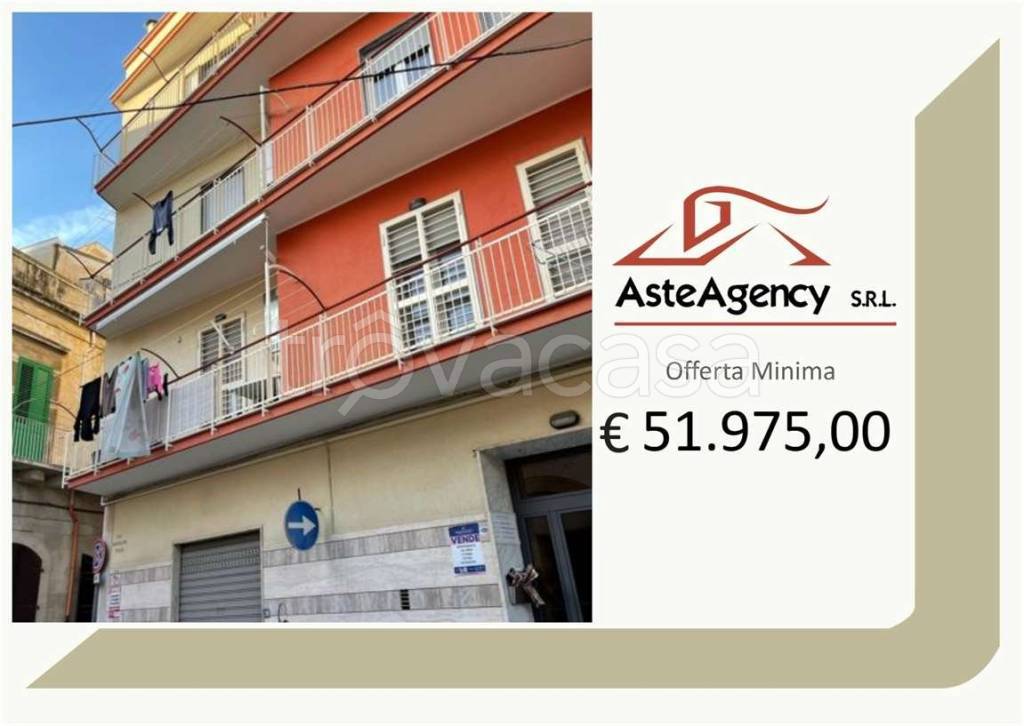 appartamento in vendita a Corato