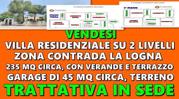 casa indipendente in vendita a Corato