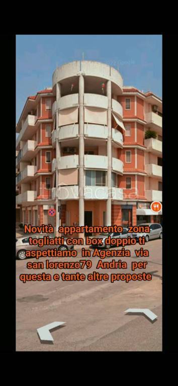 appartamento in vendita a Corato