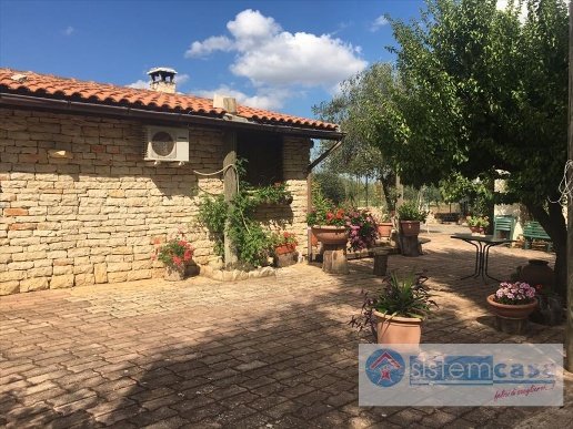 casa indipendente in vendita a Corato in zona Centro Storico