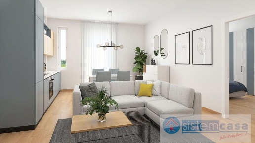 appartamento in vendita a Corato in zona Centro Storico