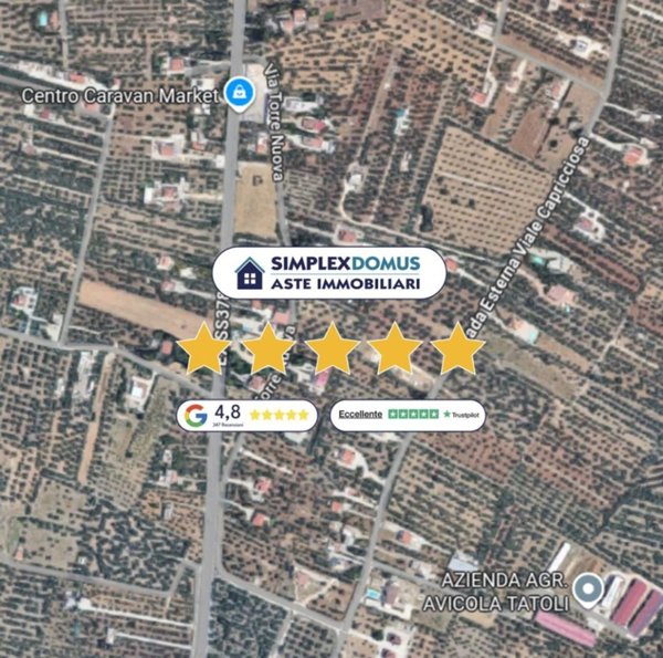 casa indipendente in vendita a Corato