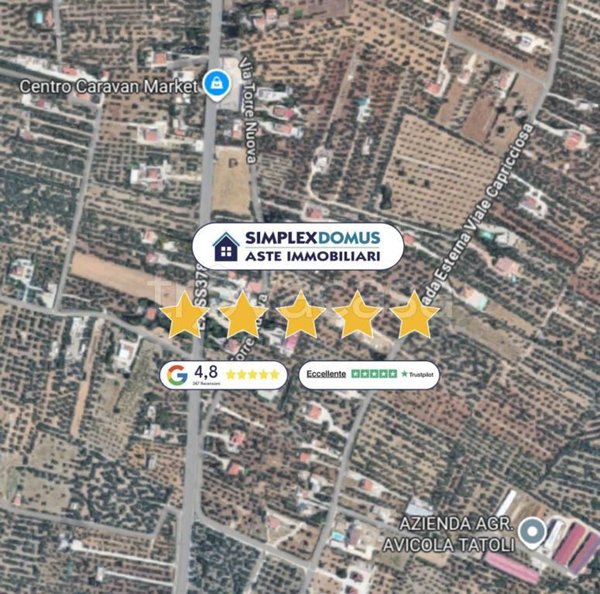 casa indipendente in vendita a Corato